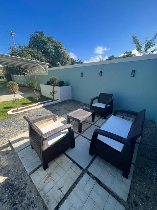 Playa Y Campo Apartment #2 Isabela Ngoại thất bức ảnh
